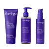 Picture of Flamingo 3-Step Shaving Set for Women - Smoothing Shave Prep Scrub, Nourishing Shave Oil, and Soothing Post Shave Serum - Glow Shave Collection