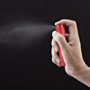 Picture of LISAPACK 8ML Atomizer Perfume Spray Bottle for Travel, Empty Refillable Cologne Dispenser, Portable Sprayer (Red)