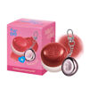Picture of fwee Lip&Cheek Blurry Pudding Pot + Pendant Keyring | Memories | Random Colored Keyring | Makeup Blush, Buildable Lightweight, Multi-Use Soft Matte Finish | 5g
