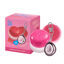 Picture of fwee Lip&Cheek Blurry Pudding Pot + Pendant Keyring | Cherry | Random Colored Keyring | Makeup Blush, Buildable Lightweight, Multi-Use Soft Matte Finish | 5g