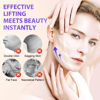 Picture of KODASNY 120PCS Face Tape Face Lift Tape Invisible Lifting Invisible Instant Face Tape for Wrinkles Sagging Skin Double Chin