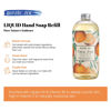 Picture of ROMIIE ZOI Liquid Hand Soap Refill, Citrus, Gentle & Moisturizing Formula, 750 ML/ 26 FL OZ