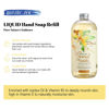 Picture of ROMIIE ZOI Liquid Hand Soap Refill, Sweet Vanilla, Gentle & Moisturizing Formula, 750 ML/ 26 FL OZ