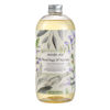 Picture of ROMIIE ZOI Liquid Hand Soap Refill, Wood Sage & Sea Salt, Gentle & Moisturizing Formula, 750 ML/ 26 FL OZ
