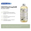 Picture of ROMIIE ZOI Liquid Hand Soap Refill, Wood Sage & Sea Salt, Gentle & Moisturizing Formula, 750 ML/ 26 FL OZ
