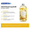 Picture of ROMIIE ZOI Liquid Hand Soap Refill, Honey & Almond, Gentle & Moisturizing Formula, 750 ML/ 26 FL OZ