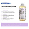 Picture of ROMIIE ZOI Liquid Hand Soap Refill, Lavender, Gentle & Moisturizing Formula, 750 ML/ 26 FL OZ