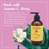 Picture of The Naked Bee Nourishing Body Lotion for All Skin Types (8 oz) Moisture Replenishing Lotion for Dry Skin with Jasmine & Honey