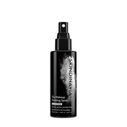 Picture of Skindinavia The Makeup Finishing Spray, Oil Control Setting Spray, Temperature-Control for All-Day Wear, For Oily Skin, Long-Lasting Up to 16+ Hours, Heat-Resistant & Waterproof, Fine Mist (2 Oz)