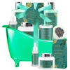 Picture of Valentines Day Gifts for Her & him Gift Baskets for Women - Saint Roy Eucalyptus & Aloe Vera Scented Birthday Gifts for Women, include Bubble Bath for Women,8 pcs Spa Gift Set, Mother's Father Day