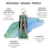 Picture of La Chatelaine 20% Shea Butter Hand Cream Travel Size, Men, Unisex, Moisturizing, Nourishing, Extra-Rich Hand Lotion, Made in France, 1 oz / 30ml (Moroccan Mint)