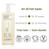 Picture of GIOVANNI Tea Tree Triple Treat Invigorating Shampoo - Cooling Peppermint, Eucalyptus & Rosemary, Strengthen & Rejuvenate Hair & Scalp, Salon Quality, Paraben Free, Tea Tree Shampoo - 24 oz (Pack of 2)
