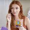 Picture of Dr. Piercing Aftercare Swabs - Piercing Bump Saline Solution for Cleansing Earring, Nose, Belly, and Ear Piercings - Gentle Saline Wash for a Refreshing Experience - 144 Easy-to-Use Swabs (4-Pack)