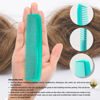 Picture of Soft 'N Style Hair Care 4-Pack Comb - Not Breakable - mens comb/fine tooth comb/peines para cabello