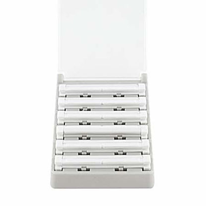 Picture of Spa Sciences SIMA Replacement Kit - For Ladies Sonic Dermaplaning Tool - Pro Dermaplane Machine Replacements for a Flawless Look - Dermatologist Recommended