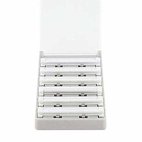 Picture of Spa Sciences SIMA Replacement Kit - For Ladies Sonic Dermaplaning Tool - Pro Dermaplane Machine Replacements for a Flawless Look - Dermatologist Recommended