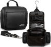 Picture of AvaJex Extra Large Hanging Travel Toiletry Bag for Men and Women - Cosmetic Travel Bag With Shoulder Strap - Waterproof Hygiene Bag with Metal Xxl Swivel Hook and 19 Compartments for Toiletries