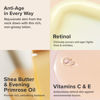 Picture of Paula's Choice Retinol Skin-Smoothing Body Treatment, Shea Butter, Vitamin C & E Lotion, Anti-Aging Moisturizer, 4 Ounce