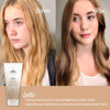 Picture of FOUR REASONS Color Mask - Latte - (27 Colors) Toning Treatment, Color Depositing Conditioner, Tone & Enhance Color-Treated Hair - Semi Permanent Hair Dye, Vegan and Cruelty-Free, 6.76 fl oz