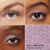 Picture of IT Cosmetics Superhero No-Tug Waterproof Eyeshadow Stick, Epic Amethyst - Lavender Pearl - Longwear, Blendable Cream Eyeshadow with Built-In Primer - Suitable for Sensitive Eyes - 0.05 oz