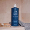Picture of Oars + Alps Mens Moisturizing Body and Face Wash, Skin Care Infused with Vitamin E and Antioxidants, Sulfate Free, Fresh Ocean Splash 32oz