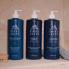 Picture of Oars + Alps Mens Moisturizing Body and Face Wash, Skin Care Infused with Vitamin E and Antioxidants, Sulfate Free, Fresh Ocean Splash 32oz