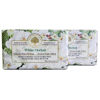Picture of Wavertree & London White Orchid Scented Natural Soap (2 Bars), 7oz Moisturizing French Triple Milled Soap Bars enriched with shea butter - Pure Plant Oil Bath & Body Soap for All Skin Types