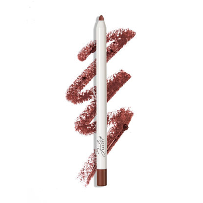 Picture of Julep With a Trace Retractable Creamy Long-Lasting Lip Liner, Spiced Clove