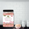 Picture of Good Tierra Himalayan Pink Salt in Jar - Coarse, 2.5 lb - Ideal for Bath Salt, Table Salt Grinders, and Spice Jars