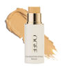 Picture of Ogee Sculpted Complexion Foundation Stick (Banyan 3.0W - Medium Light, Golden Undertones) Full Coverage Foundation Makeup - Instantly Balance & Even Complexion - 70% Organic Ingredients