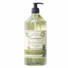 Picture of A LA MAISON French Liquid Hand Soap, Rosemary Mint - Natural Hand Wash Made with Essential Oils - Biodegradable, Plant-Based, Vegan, Cruelty-Free, Alcohol & Paraben Free (33.8 oz, 1 Pack)