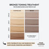 Picture of FOUR REASONS Color Mask - Bronze - (27 Colors) Toning Treatment, Color Depositing Conditioner, Tone & Enhance Color-Treated Hair - Semi Permanent Hair Dye, Vegan and Cruelty-Free, 6.76 fl oz
