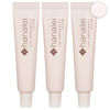 Picture of Cruelty-Free and Paraben-Free Lip Treatment to Soothe Dry Lips by Hanalei - Made with Kukui Oil, Shea Butter, Grapeseed Oil - Made in USA - Clear Travel-Size 3 Pack (5ml/5g/0.17oz x 3 tubes)