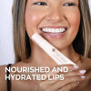 Picture of Cruelty-Free and Paraben-Free Lip Treatment to Soothe Dry Lips by Hanalei - Made with Kukui Oil, Shea Butter, Grapeseed Oil - Made in USA - Clear Travel-Size 3 Pack (5ml/5g/0.17oz x 3 tubes)