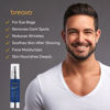 Picture of 6 in 1 Mens Face Moisturizer: Face Cream for Men - Mens Face Moisturizer-Eye Bags Treatment & Face Lotion for Men, Mens Anti Aging Cream, Wrinkles Cream, After Shave Lotion for Men, 1.7 oz