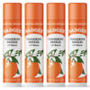 Picture of Badger - Classic Lip Balm, Tangerine Breeze, Made with Organic Olive Oil, Beeswax & Rosemary, Certified Organic, Moisturizing Lip Balm, 0.15 oz (4 Pack)