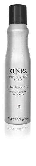 Picture of Kenra Root Lifting Spray 13 | Volumizing Foam | All Hair Types | 8 oz
