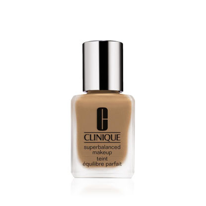 Picture of Clinique Superbalanced Oil Free Liquid Foundation Makeup For Dry to Oily Skin Types | Hydrating + Moisturizing, Golden, 1 Fl Oz