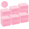 Picture of Lint Free Nail Wipes, 540PCS Nail Supplies Nail Polish Remover Wipes, Super Absorbent Soft Nail Wipes for Fingernail Polish Remover and Eyelash Extension Wipes for Nail Art