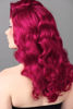 Picture of Good Dye Young Semi-Permanent Hair Color, Vegan and Cruelty-Free Magenta Pink Hair Dye, Last up to 24 Washes, Non-Damaging Conditioning Hair Color (5FL OZ, Live Laugh Love)