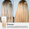 Picture of Four Reasons Color Mask - Champagne Blonde - (27 Colors) Toning Treatment, Color Depositing Conditioner, Tone & Enhance Color-Treated Hair - Semi Permanent Hair Dye, Vegan and Cruelty-Free, 6.76 fl oz