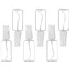 Picture of Spray Bottle, 1oz/30ml Small Plastic Fine Mist Spray Bottles, Mini Empty Travel Bottles with Funnels and Labels 6 Pack