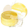 Picture of LANBENA Under Eye Patches (30 Pairs) - Gold Under Eye Mask Retinol & Collagen, Under Eye Mask for Face Care, Eye Masks for Dark Circles and Puffiness, Under Eye Masks for Beauty & Personal Care