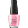 Picture of OPI Nail Lacquer Racing for Pinks | Opaque Light Pink Crème Chip Resistant Nail Polish | Xbox Collection