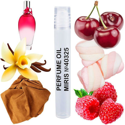 Picture of MIRIS Perfume Oil No.40325 | Impression of Cherry in the Air | Women | Roll-On Alcohol Free | 0.34 Fl Oz / 10 ml