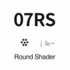 Picture of STIGMA #12(7RS) Standard Disposable Tattoo Needle Cartridges with Membrane Safety Cartridges for Tattoo Artists Round Shader 20Pcs Standard Pack EN05-20-1207RS