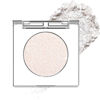Picture of CAKAILA Single Silver White Glitter Shimmer Eyeshadow,Bright High Pigment Intense Monochrome Eye Shadow,Buildable Sparkly Eye Glitter Shimmer Finish,24 Hour Eye Makeup Longwear Waterproof,Blendable