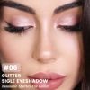 Picture of CAKAILA Single Glitter Shimmer Light Pink Eyeshadow,Bright High Pigment Intense Monochrome Eye Shadow,Buildable Sparkly Eye Glitter Shimmer Finish,24 Hour Eye Makeup Longwear Waterproof,Blendable
