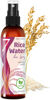 Picture of Seven Minerals Rice Water Spray for Hair Growth - Fermented with Rose Water Aloe Vera & MSM - Vegan, Non-Greasy, Light, 4 fl oz
