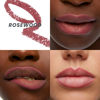 Picture of Wonderskin Lip Liner Pencil - 360 Contour Lipliner, Long Lasting, Sharpenable, Waterproof and Transfer-Proof Nude Lip Liner Pencil (Rosewood)